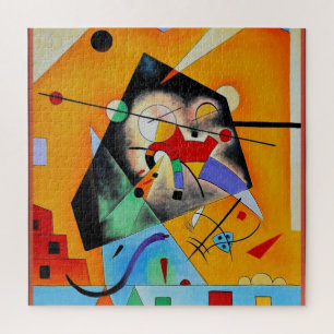 Puzzle Kandinsky - Harmonie silencieuse