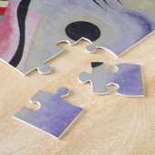 Puzzle KANDINSKY - Jaune Rouge Bleu (Côté)