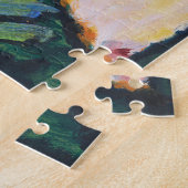 PUZZLE : KANDINSKY : LA CHUTE D'EAU (Côté)