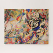 Puzzle Kandinsky Moderne peinture Abstraite (Horizontal)