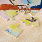 Puzzle Kandinsky Moderne peinture Abstraite (Côté)