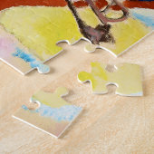 Puzzle Kandinsky Moderne peinture Abstraite (Côté)