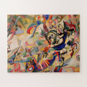 Puzzle Kandinsky Moderne peinture Abstraite (Horizontal)