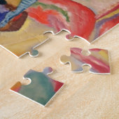 Puzzle Kandinsky Moderne peinture Abstraite (Côté)