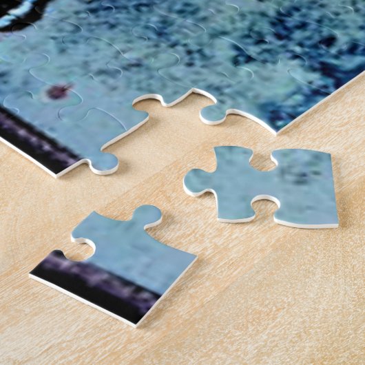 Puzzle Kandinsky - Navire, (Côté)