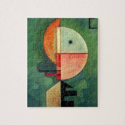Puzzle Kandinsky peinture Abstraite ascendante (Vertical)