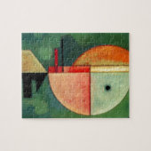 Puzzle Kandinsky peinture Abstraite ascendante (Horizontal)