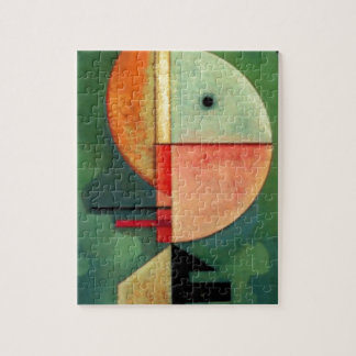 Puzzle Kandinsky peinture Abstraite ascendante