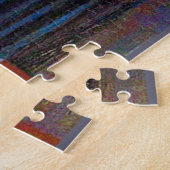 Puzzle Kandinsky - Sharp Quiet (Côté)
