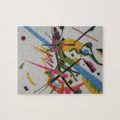 Puzzle Kandinsky Small Worlds (Horizontal)