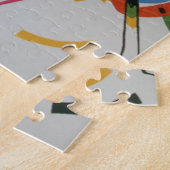Puzzle Kandinsky Small Worlds (Côté)