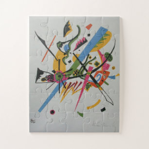 Puzzle Kandinsky Small Worlds Kleine Welts I Peinture Art
