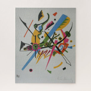 Puzzle Kandinsky Small Worlds Kleine Welts I Peinture Art