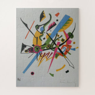 Puzzle Kandinsky Small Worlds Kleine Welts I Peinture Art