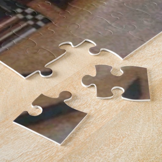 Puzzle Kandinsky Sofned Construction Art Abstrait (Côté)