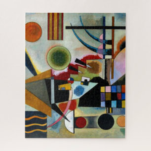 Puzzle Kandinsky - Swing