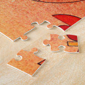 Puzzle Kandinsky - Yellow Pink (Côté)