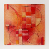 Puzzle Kandinsky - Yellow Pink (Horizontal)