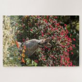 Puzzle Kangaroo (Horizontal)