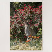 Puzzle Kangaroo (Vertical)