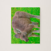 Puzzle Kangaroo australien (Vertical)