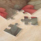 Puzzle Kangaroo Love 1 (Côté)