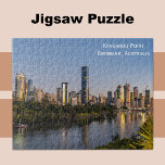Puzzle Kangaroo Point Brisbane, Australie<br><div class="desc">Kangaroo Point,  Brisbane,  Australie puzzle. Idée cadeau</div>