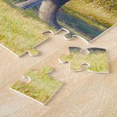 Puzzle Kangourou australien (Côté)