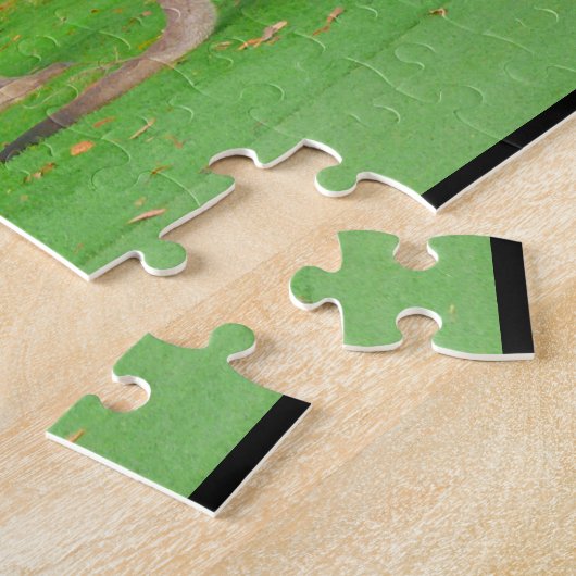 Puzzle kangourous (Côté)