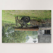 Puzzle Kanon, (Horizontal)