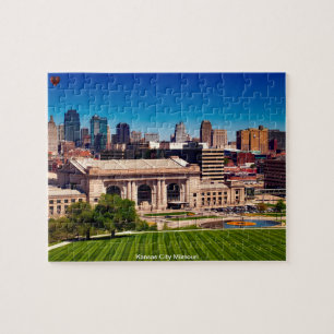 Puzzle Kansas City Missouri