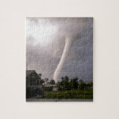 Puzzle Kansas Tornado (Vertical)