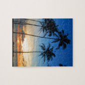 Puzzle Kapaa Kauai Hawaï (Horizontal)