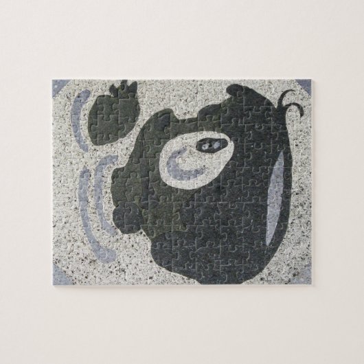 Puzzle Kappabashi (Horizontal)