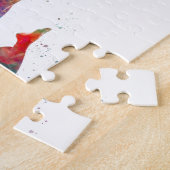 Puzzle Karaté en aquarelle (Côté)