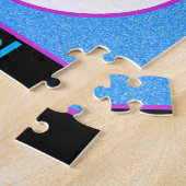 Puzzle Karate Girls Sparkle (Côté)