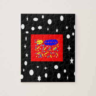 PUZZLE KAREN DESIGN NOM DES FILLES