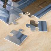 Puzzle Karl aidant le père noël de <Carl's Christmas> b (Côté)