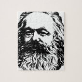 Puzzle Karl Marx (Vertical)