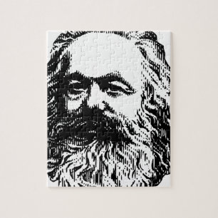 Puzzle Karl Marx