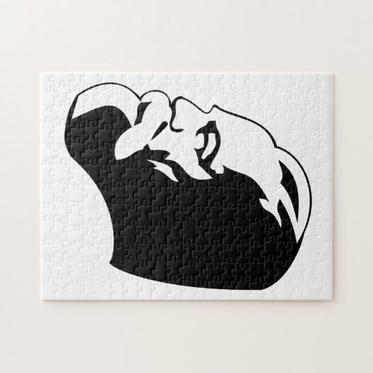 Puzzle Karl Marx, Communism, Socialism, Soviet Union (Horizontal)