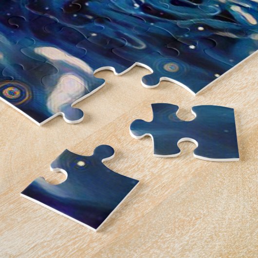 Puzzle Karla Le requin 🦈 Hammerhead (Côté)