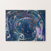 Puzzle Karla Le requin 🦈 Hammerhead (Horizontal)