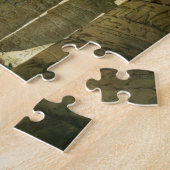 Puzzle Karnak, c.1866 (la semaine sur le papier) (Côté)