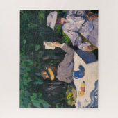 Puzzle Károly Ferenczy - Matin Ensoleillé (Vertical)