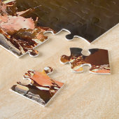 Puzzle Karst Shepherd Dog. (Côté)