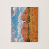 Puzzle Kata Tjuta Mont Olga Australie (Vertical)