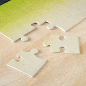 Puzzle Katsushika Hokusai - Fujimigahara, province d'Owar (Côté)