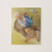 Puzzle Katzenpuzzel (Vertical)