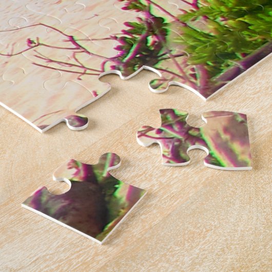 Puzzle Kauai Hawaii (Côté)